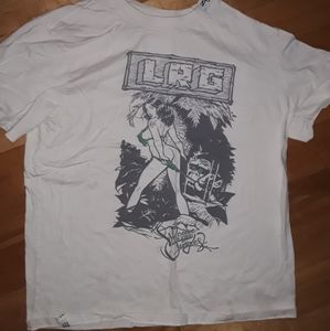 XL L.R.G. "WELCOME TO THE JUNGLE" T-SHIRT